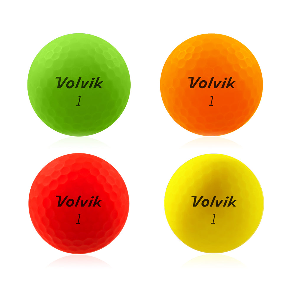VOLVIK VIVID XT AMT 1ダース(12球)