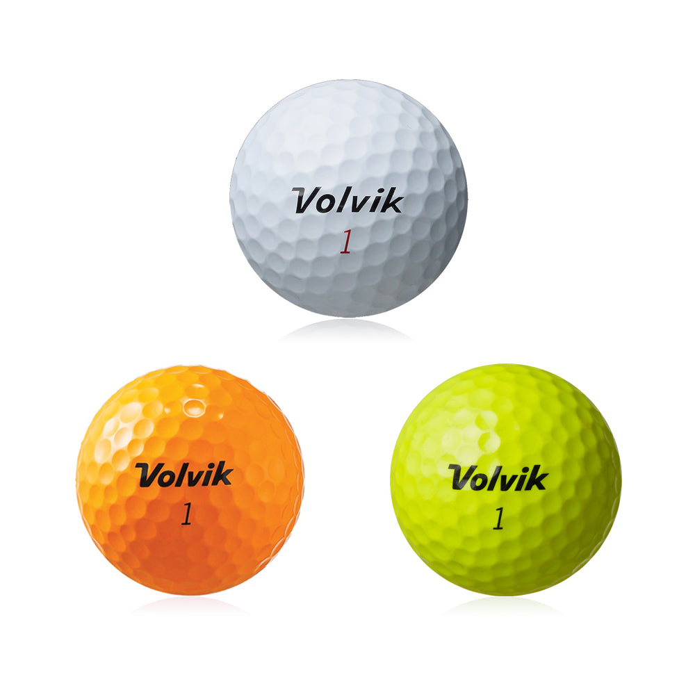 VOLVIK S3NEW 1ダース(12球)