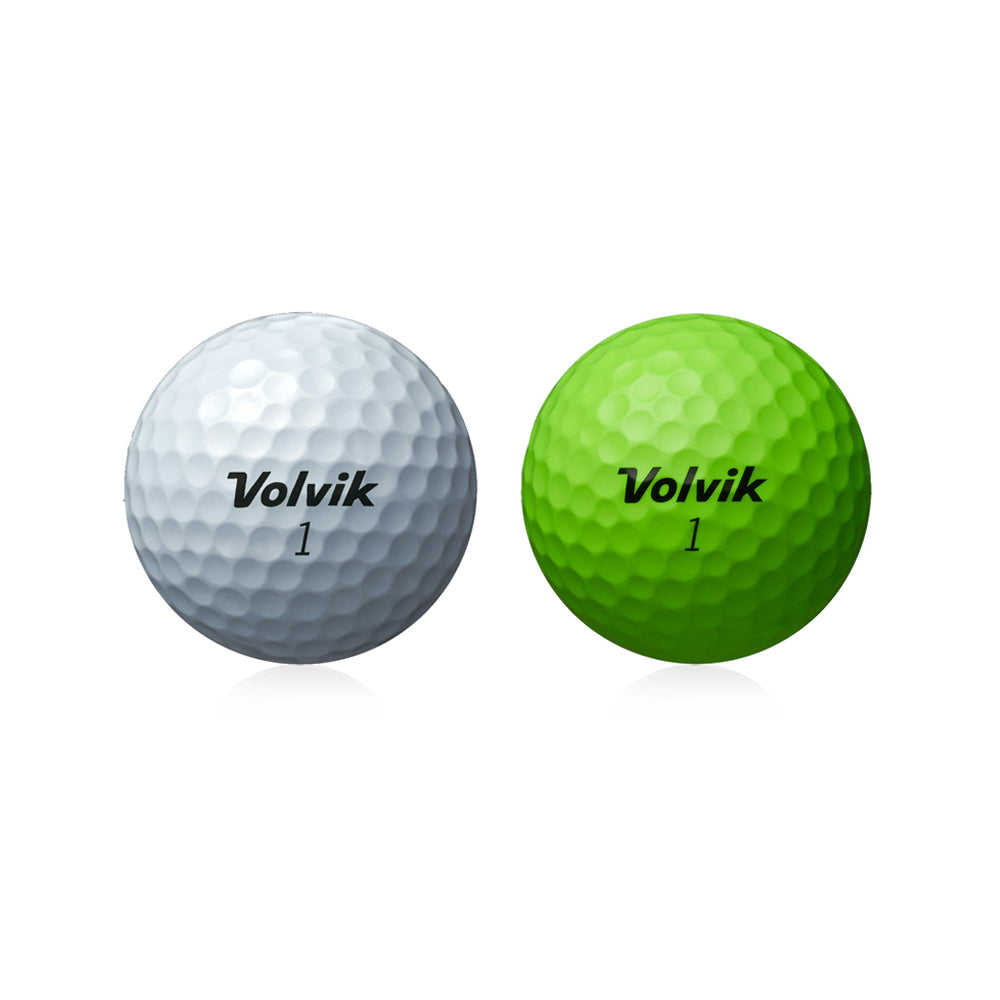 VOLVIK S4NEW 1ダース(12球)