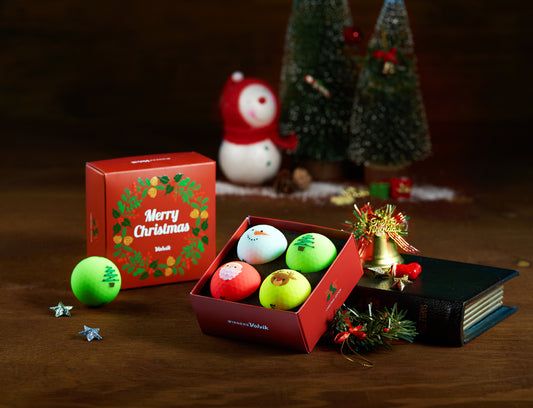 ゴルフ仲間が絶対喜ぶクリスマスプレゼント 「ボルビック ビビッド 2019 クリスマスパッケージ」