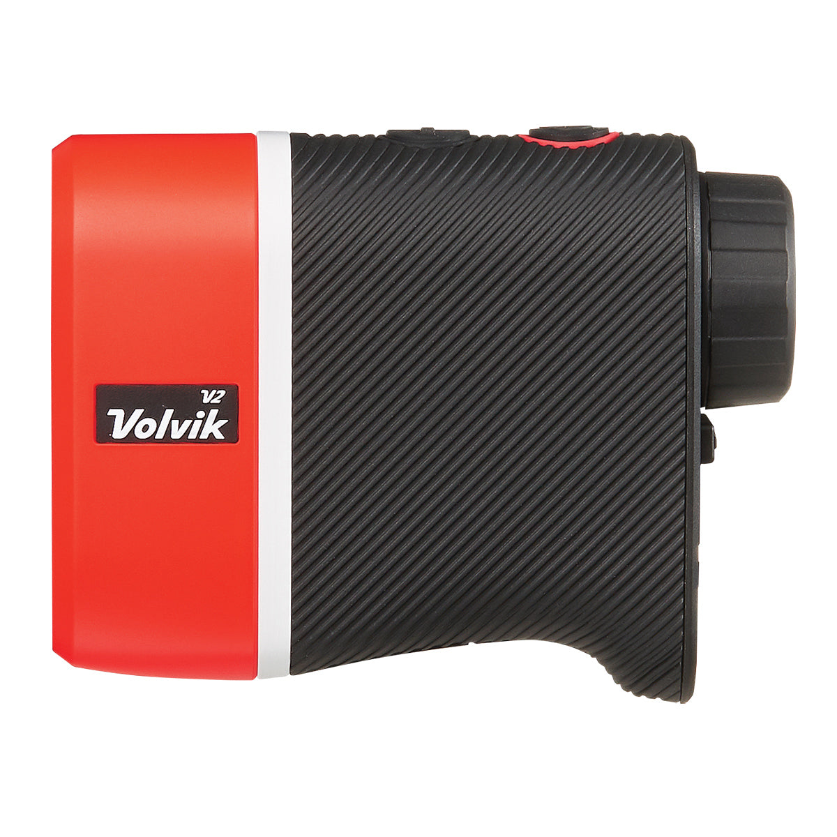 ゴルフ レーザー距離測定器 Volvik Range Finder V1 - ラウンド用品 